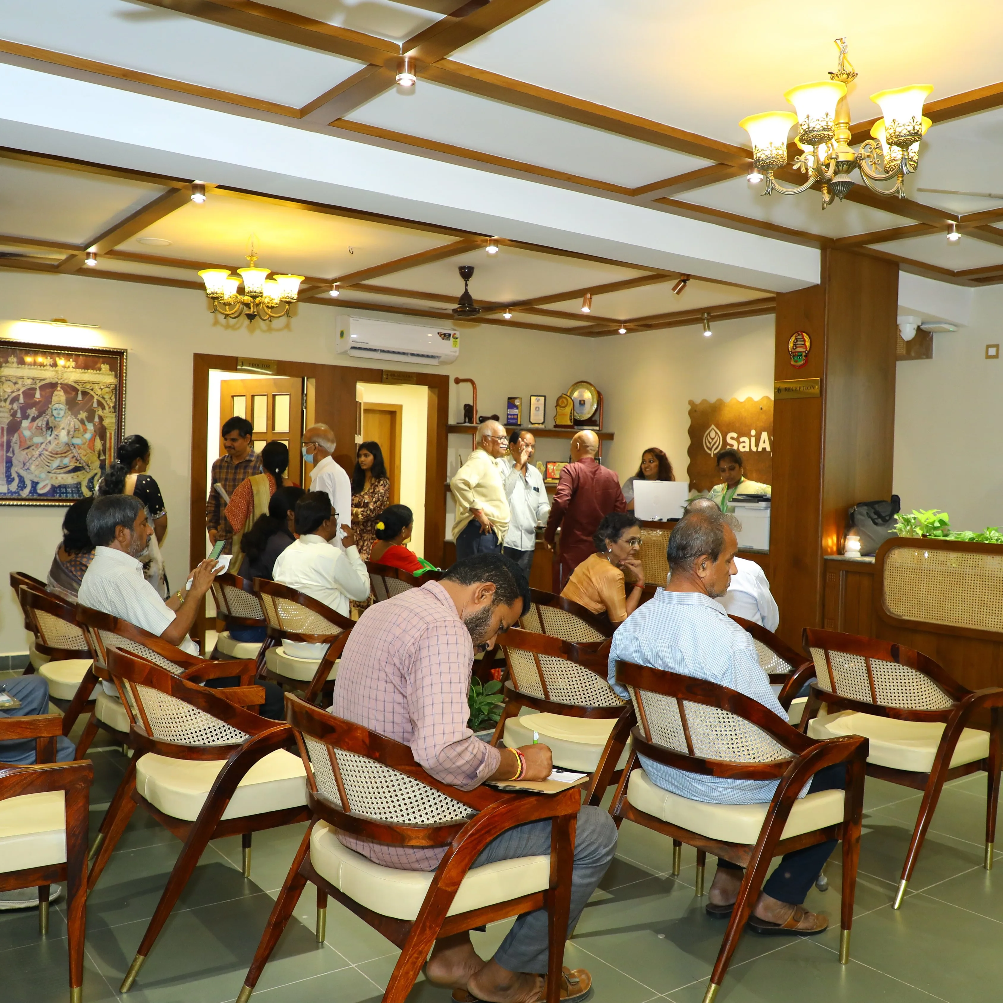 Facilities & Infrastructure